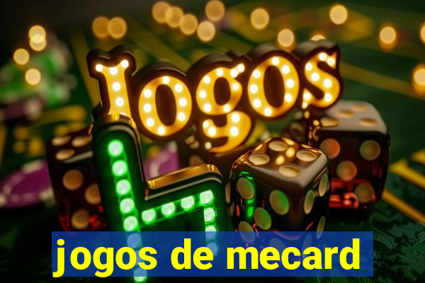 jogos de mecard