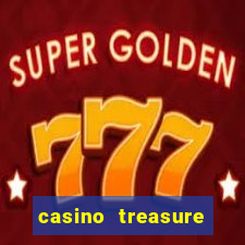 casino treasure island mn