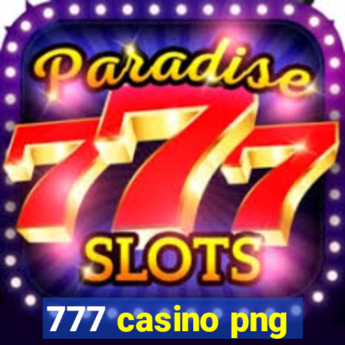 777 casino png