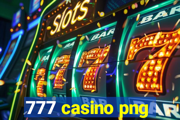 777 casino png