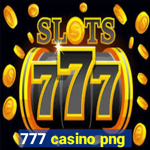 777 casino png