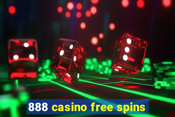 888 casino free spins