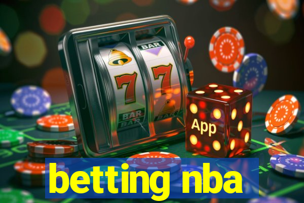 betting nba