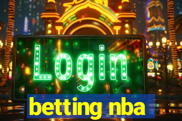 betting nba