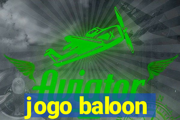 jogo baloon