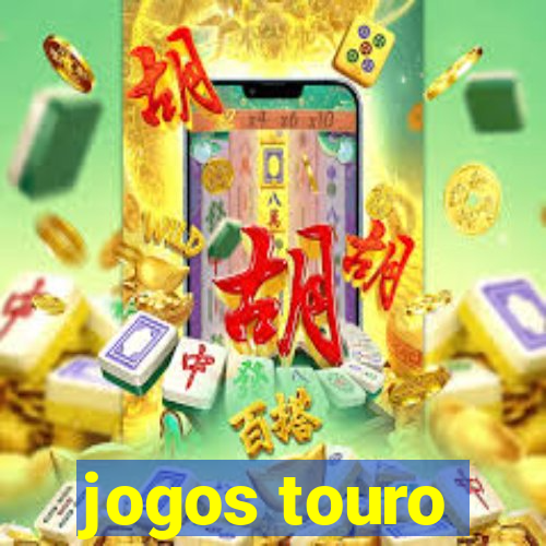 jogos touro