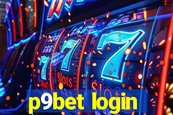 p9bet login