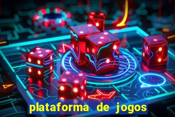 plataforma de jogos que dá dinheiro ao se cadastrar