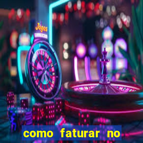 como faturar no jogo do tigrinho