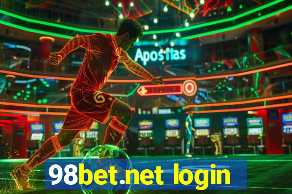 98bet.net login