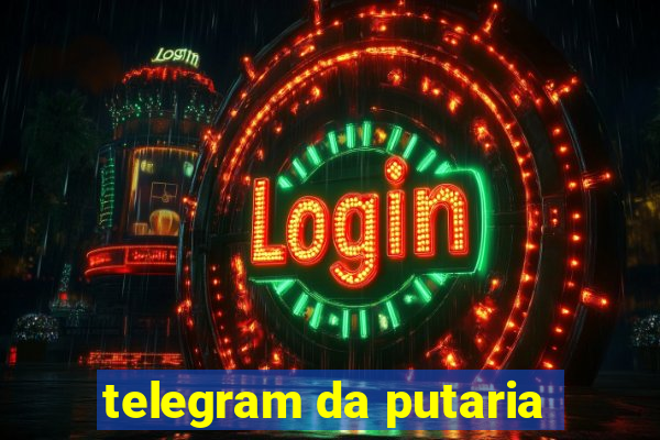 telegram da putaria