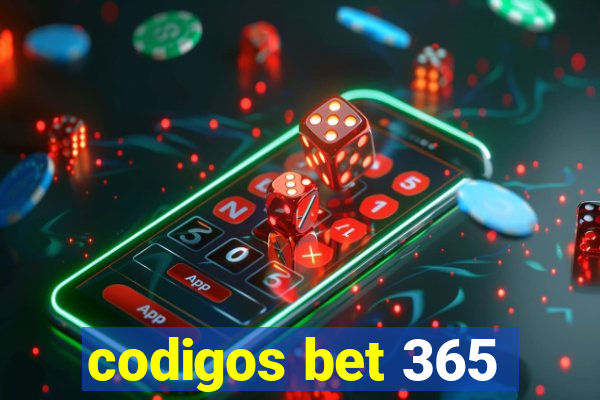 codigos bet 365