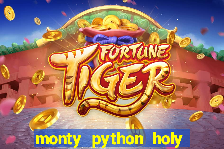 monty python holy grail slot payout