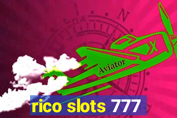 rico slots 777