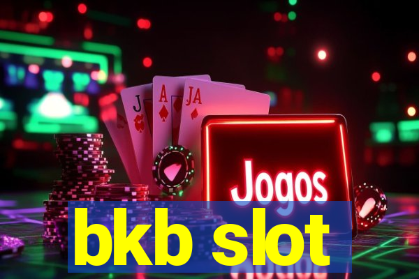 bkb slot