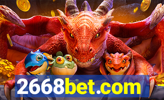 2668bet.com