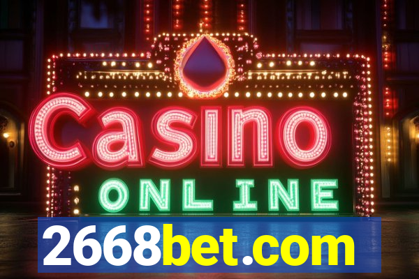 2668bet.com