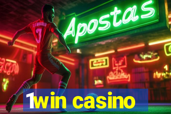 1win casino