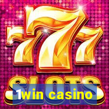 1win casino