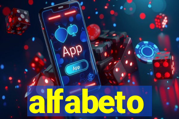 alfabeto personalizado para imprimir