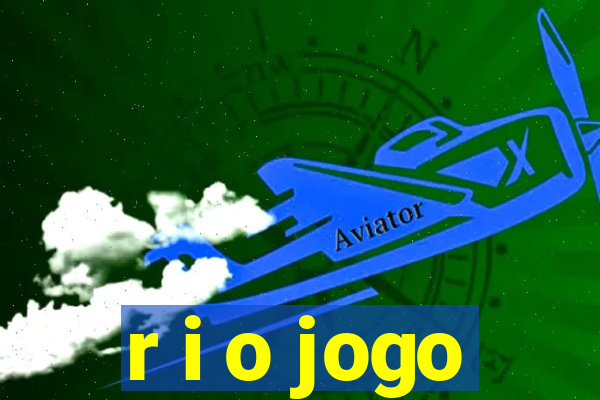 r i o jogo