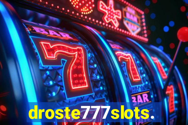 droste777slots.com