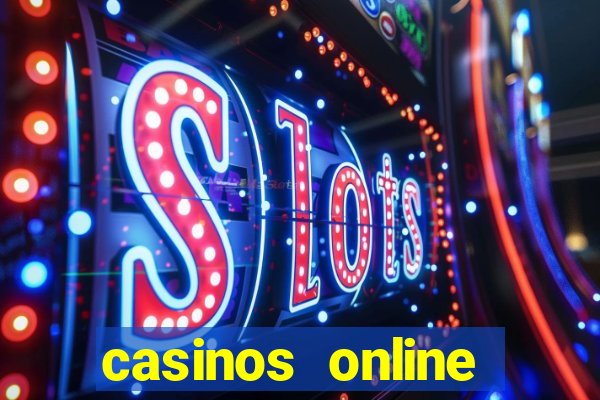 casinos online dinero real