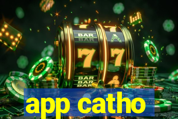 app catho