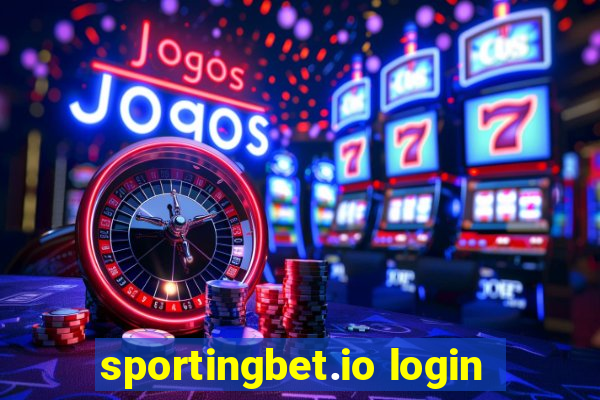 sportingbet.io login