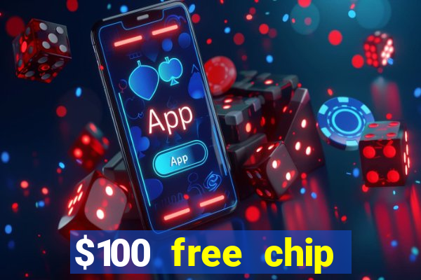 $100 free chip casino captain jack 2021