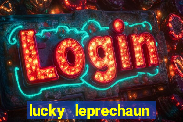 lucky leprechaun slot machine uk