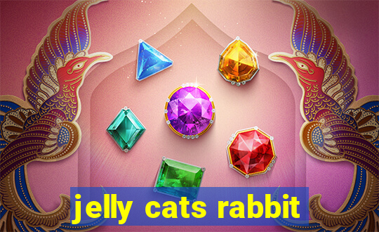 jelly cats rabbit