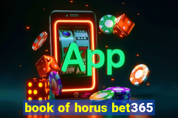 book of horus bet365