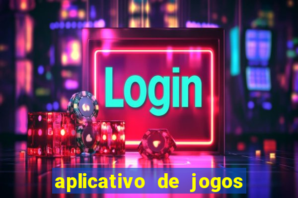 aplicativo de jogos que realmente pagam