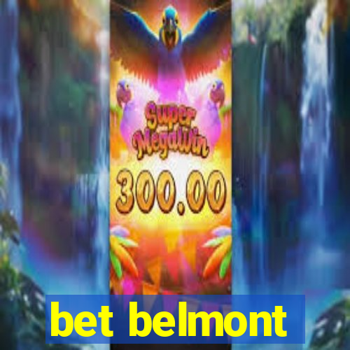 bet belmont