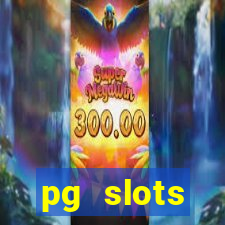 pg slots porcentagem agora