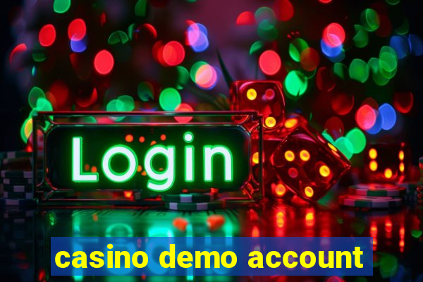 casino demo account