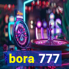 bora 777