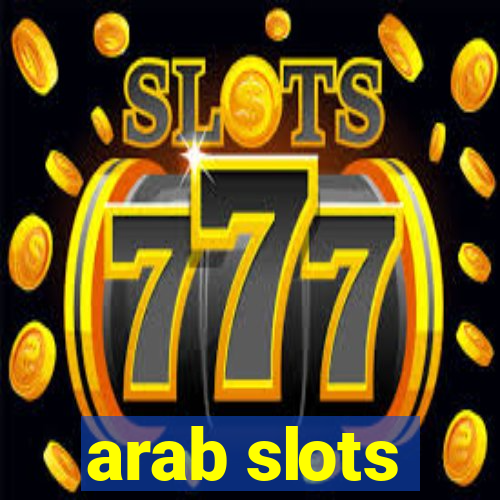 arab slots