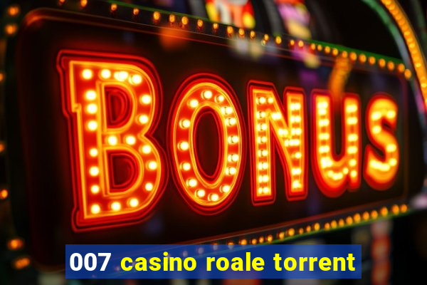 007 casino roale torrent