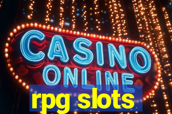 rpg slots