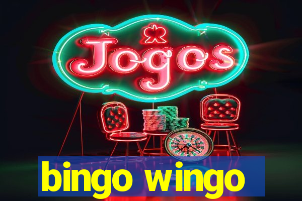 bingo wingo