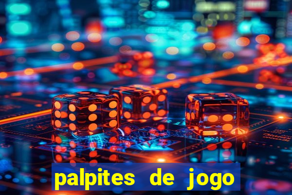 palpites de jogo de futebol