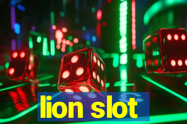 lion slot