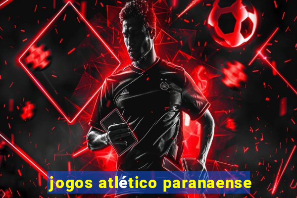 jogos atlético paranaense