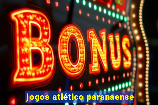 jogos atlético paranaense