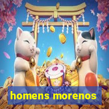 homens morenos