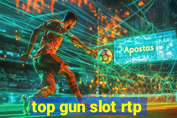 top gun slot rtp