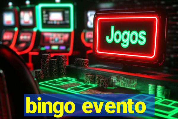 bingo evento