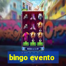 bingo evento